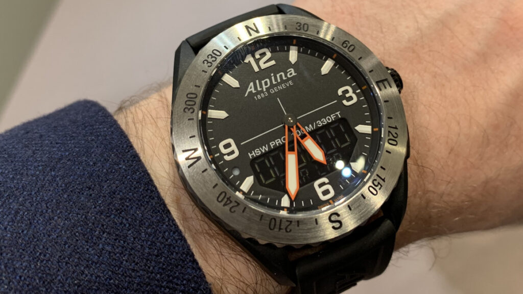 Alpina AlpinerX 2019 edition doesn't miss a beat thanks to Kickstarter feedback