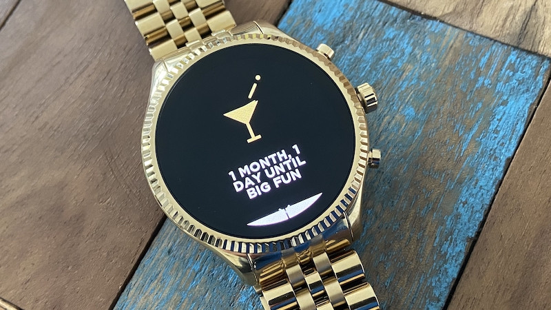 Michael Kors Access Lexington 2 review