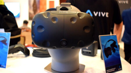 Why HTC isn’t building the Vive 2, but creating an ecosystem first Why HTC isn’t building the Vive 2, but creating an ecosystem first
