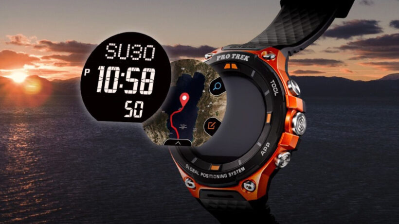 Casio Pro Trek Smart WSD-F20: Rugged smartwatch sequel essential guide