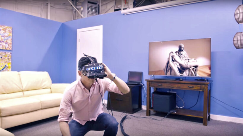 Eonite’s inside-out tracking tech could be VR’s next big breakthrough