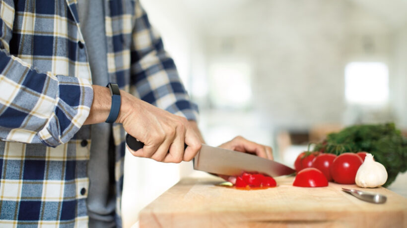 Week 1: Mike’s food tracking diary