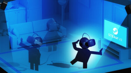 Gabe Newell talks new Valve VR games and Vive controllers Gabe Newell talks new Valve VR games and Vive controllers