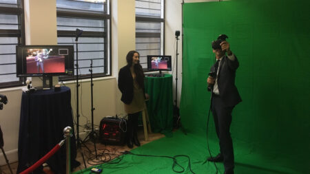 London's Realities Centre is exploring education, AI & health in VR and AR