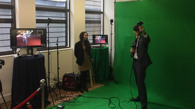 London’s Realities Centre is exploring education, AI & health in VR and AR