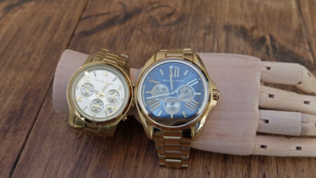 In pictures: Designer smartwatches next to the watches they’re based on In pictures: Designer smartwatches next to the watches they're based on