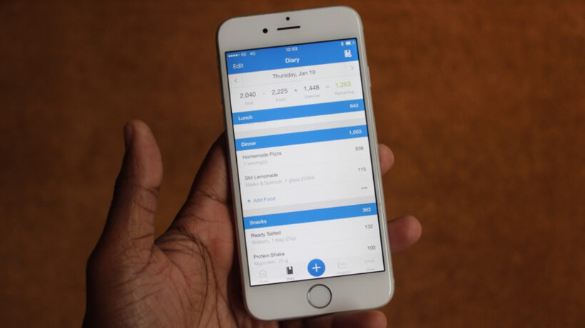 Week 2: Mike’s food tracking diary – I’m in measurement hell