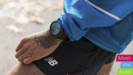 Intel on teaming up with New Balance and the key to smartwatch survival