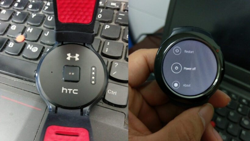 HTC’s Android Wear smartwatch is officially dead