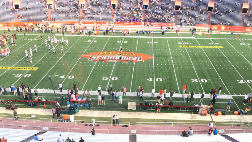 Catapult’s tech is giving the NFL its Moneyball moment