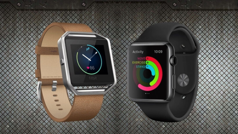 Apple and Fitbit dominated wearable tech sales over the holidays – again