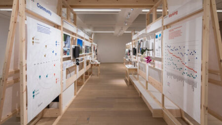 Five connected design concepts to help us grow old with sci-fi flair