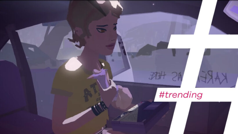 #Trending: VR storytelling grows up fast