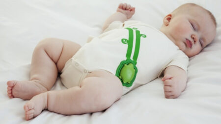 Wearable baby monitors do more harm than good says medical study