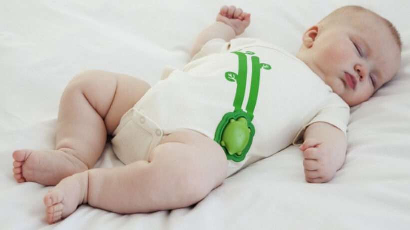 Wearable baby monitors do more harm than good says medical study