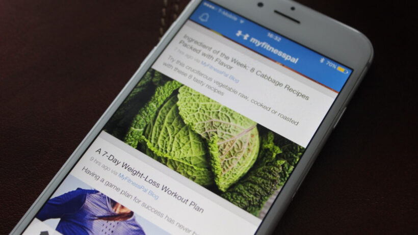 Week 3: Mike’s food tracking diary: The struggle is real