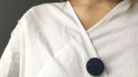 Lys is the light sensor your circadian rhythm will thank you for wearing