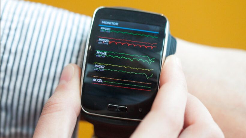 This smartwatch tech will detect whether you’re happy, sad or anxious