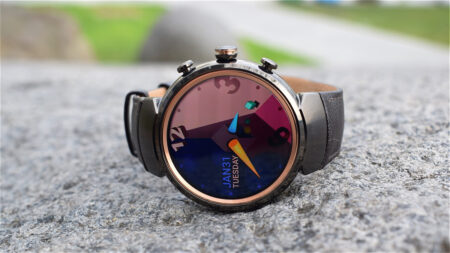 Asus ZenWatch 3 review