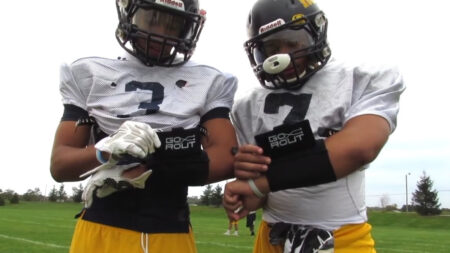 Wearables headline winners from NFL startup competition