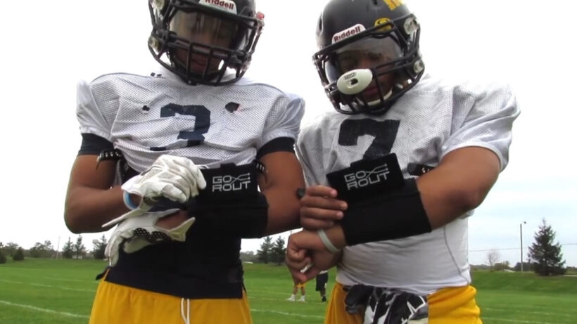 Wearables headline winners from NFL startup competition