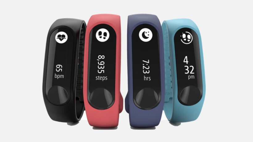 TomTom Touch Cardio is a cheap alternative to its first fitness tracker