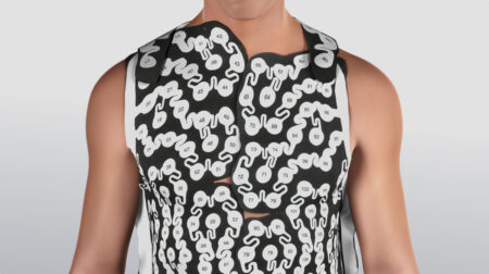 This non-invasive connected vest could transform cardiac mapping