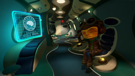 What Double Fine learned bringing cult classic Psychonauts to VR What Double Fine learned bringing cult classic Psychonauts to VR