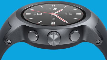 LG Watch Sport