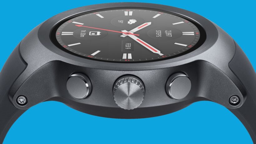 LG Watch Sport: Flagship Android Wear 2.0 smartwatch essential guide