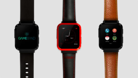 The Gameband smartwatch will not be bringing classic Atari games to your wrist