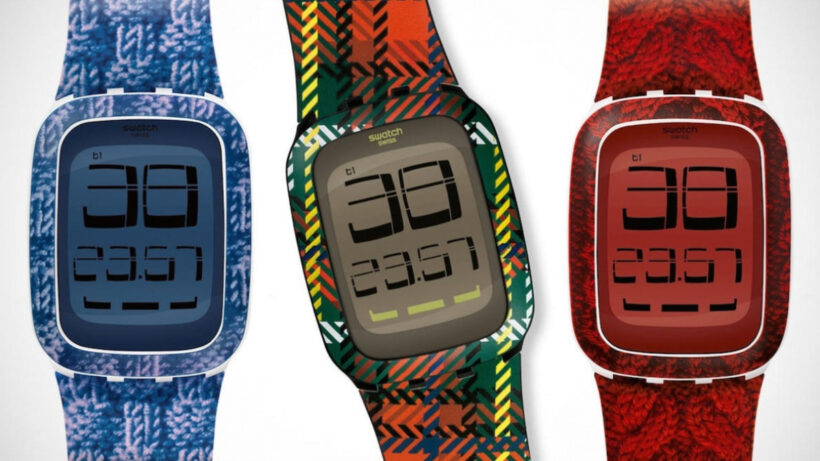 Swatch will launch its ‘Swiss OS’ with a Tissot watch in 2018