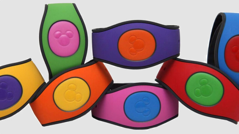 Disney World launches MagicBand 2 to enhance the park experience