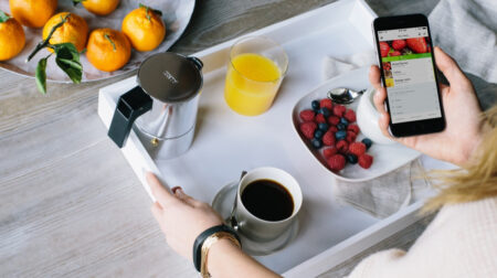 Week 5: Mike's food tracking diary: Making small steps to big change (hopefully)