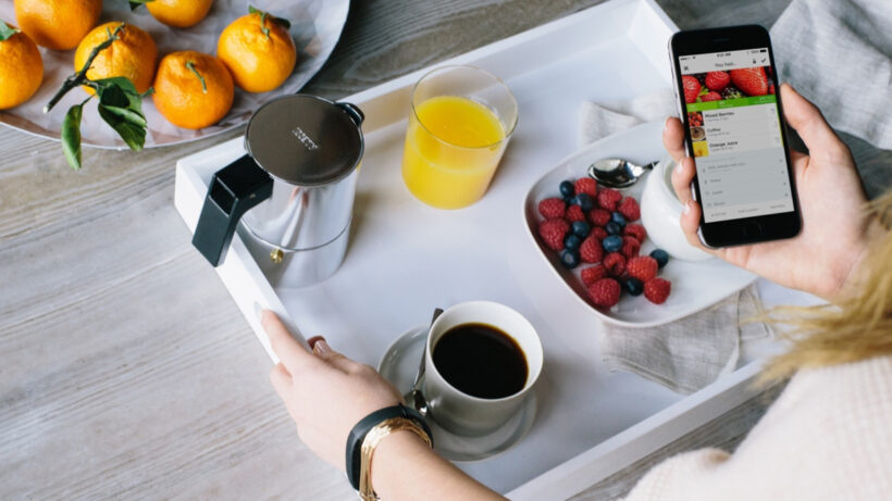 Week 5: Mike’s food tracking diary: Making small steps to big change (hopefully)