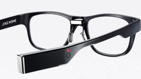 Jins Meme smartglasses to get western exposure at CES Jins Meme smartglasses to get western exposure at CES