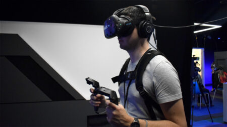 A day out at IMAX's first ever VR Experience Center