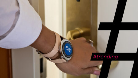 #Trending: Wearables tech takes over tourist trips and theme parks