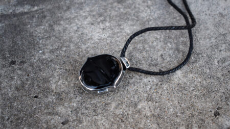 Living with Senstone: The charm that turns your thoughts into text