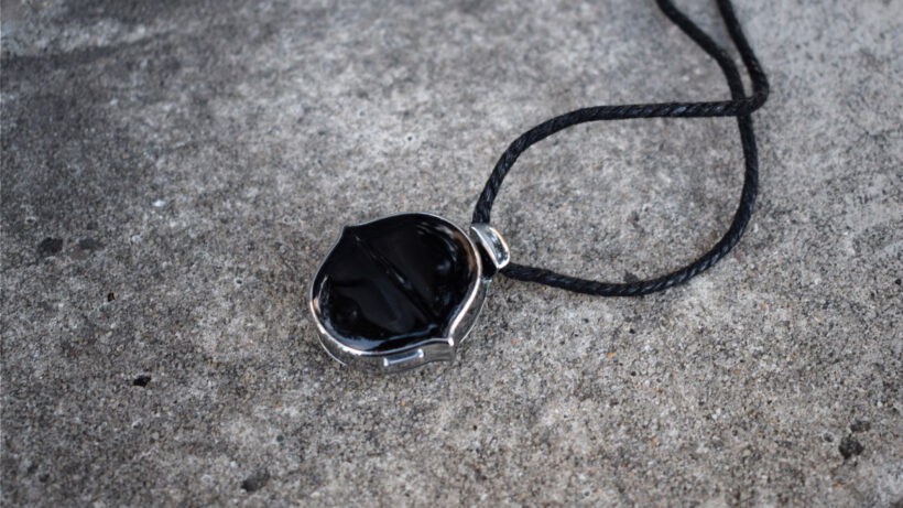 Living with Senstone: The charm that turns your thoughts into text