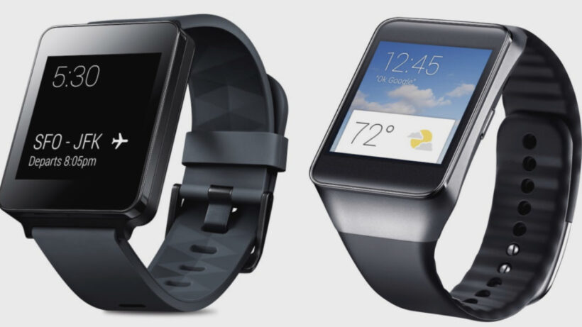 LG G Watch v Samsung Gear Live: What are the differences?
