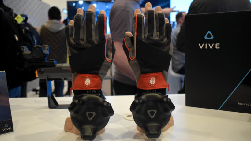 Modular VR might be the way forward – at least for Vive