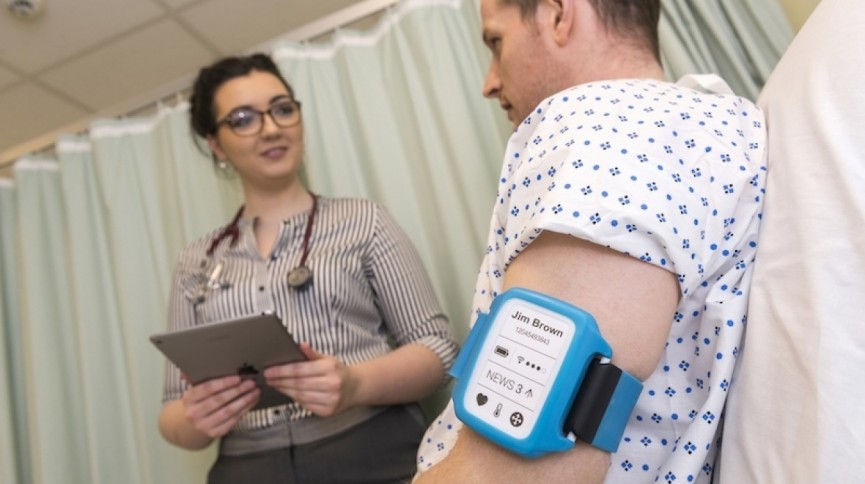 The big NHS digital health push has already begun