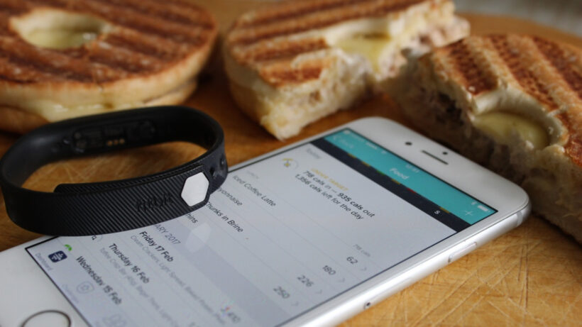 Week 6: Mike’s food tracking diary – It’s time to talk calories