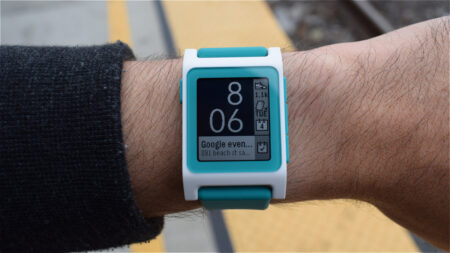 Fitbit bought Pebble for quite a lot less than we thought Fitbit bought Pebble for quite a lot less than we thought