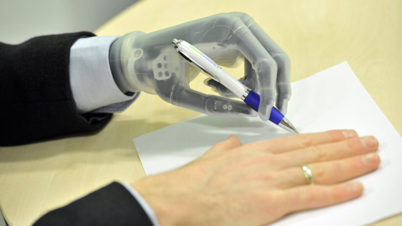 Beyond human: 8 organisations making bionic breakthroughs