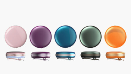 This wearable will set your walking pace with music