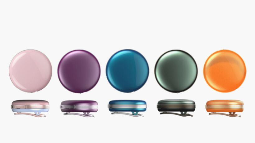 This wearable will set your walking pace with music