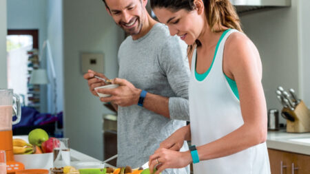 Week 7: Mike’s food tracking diary – The big home cooked meal dilemma Week 7: Mike's food tracking diary - The big home cooked meal dilemma