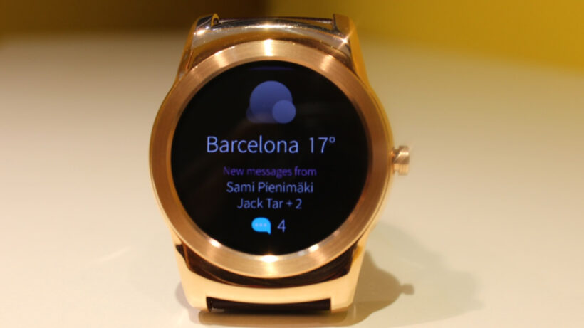 Jolla wants to show Apple and the rest how to make a smartwatch OS